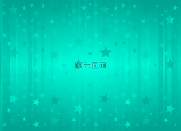 明星,藍色,顏色