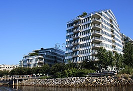 奧運(yùn),村,住房