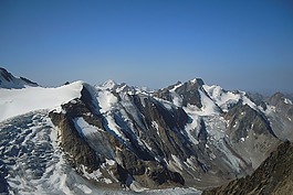 雪,山,山區(qū)問題首腦會議