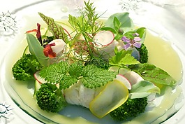 吃,食品,生
