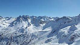trettachspitze,阿爾高,冬天