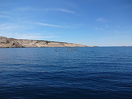 海,水,藍(lán)色