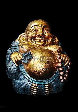 笑,幸運(yùn),佛
