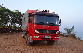 野營(yíng)車,卡車,旅行