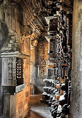 光,寺,角落