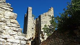 dvigrad,克羅地亞,鬼鎮(zhèn)