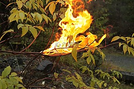 火,性質(zhì),生活