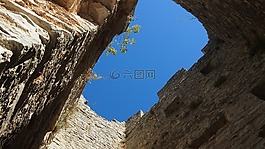 dvigrad,克羅地亞,鬼鎮(zhèn)