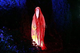 鬼,數(shù)字,神秘