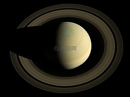 土星,行星,環