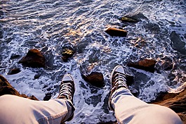 海,海洋,水