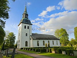 värmland,瑞典,教堂