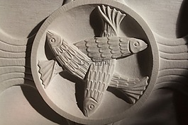 魚,區(qū),符號