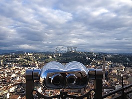 城市,城市景觀,天空