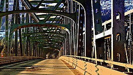 鋼,橋,建設(shè)