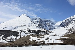 落基山脈,加拿大,山