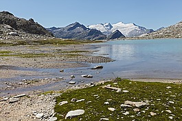 高山,東蒂羅爾,dabersee