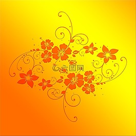 鲜花,花艺设计,植物群