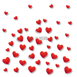 心,透明,愛