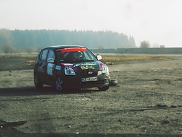反弹,赛车,wrc