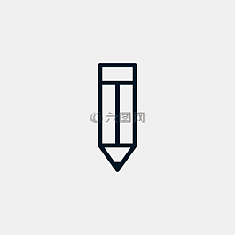 铅笔,博主,消息