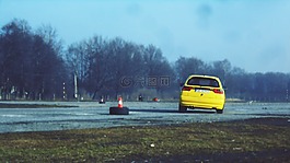 反彈,座位,賽車
