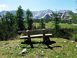 山,全景,銀行