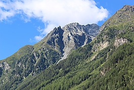 öztal,蒂罗尔,山