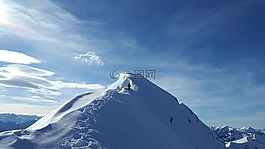 首腦會(huì)議,高山,禿鷲頭