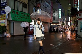 東京,女子,女孩