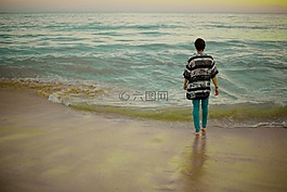 海,海洋,水