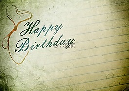 生日,生日快樂,心臟