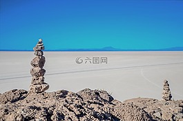 沙漠,撒拉族,烏尤尼