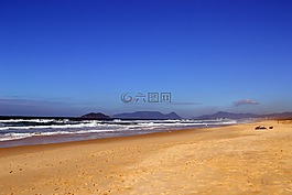 海灘,巴西,性質(zhì)