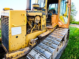 毛毛蟲,車輛,推土機(jī)