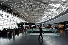機場,蘇黎世,abflighalle
