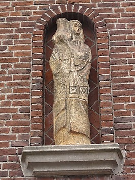 海尔托亨博斯,gevelbeeld,emmaplein