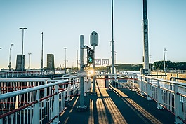 橋,路,街