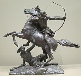 最后,箭頭,倫道夫