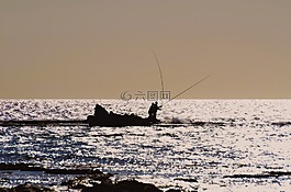 水,海,海灘
