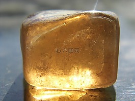 橙色,石,玻璃