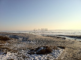 冬天,凍結(jié),雪