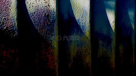 桌面,全景,光