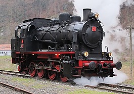 蒸汽機(jī)車,坦克機(jī)車,博物館