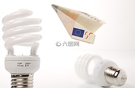 sparlampe,节约用电,生态电力