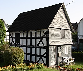 羊住房,wunderthausen,遺產(chǎn)