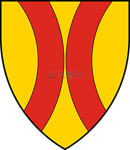 roedelheim,紋章,外套