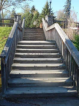 步驟,樓梯,方向