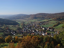 schnaittach,德國,景觀