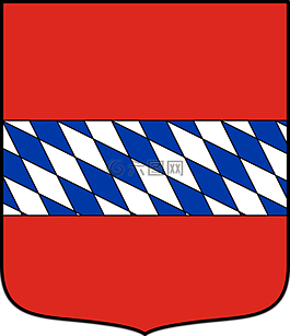 nussberg,紋章,外套